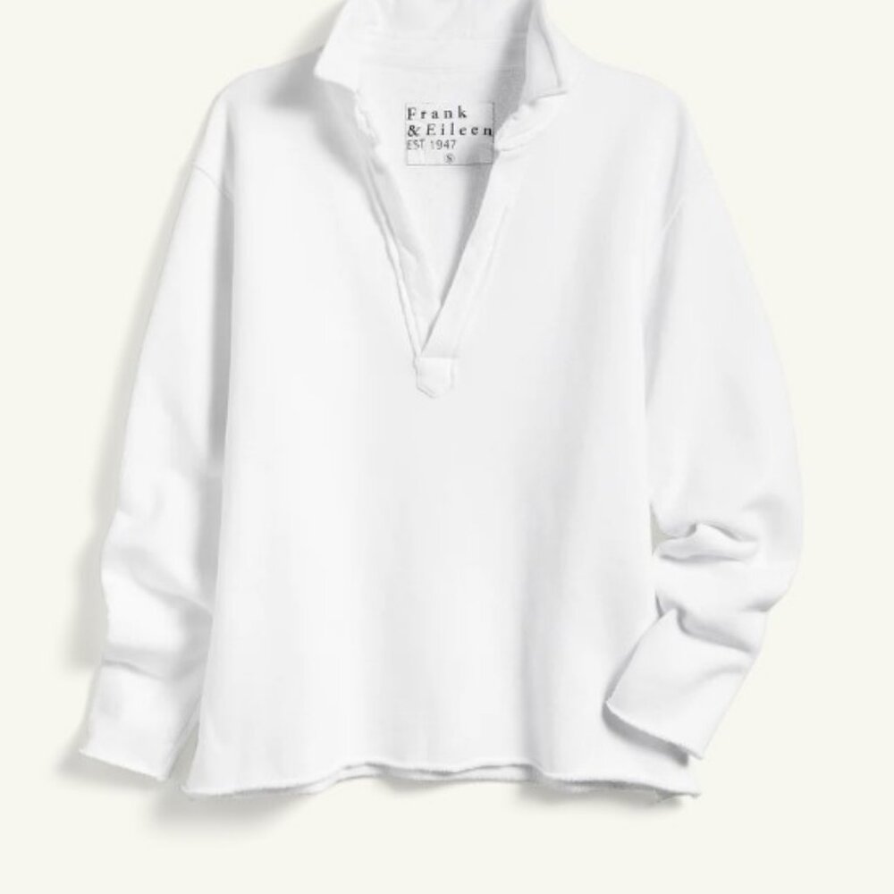 Frank & Eileen Patrick Popover Henley